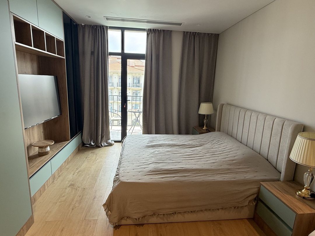 İcarəyə verilir 1 otaqlı yeni tikili 50 m² — Mənzil, Bakı (10)