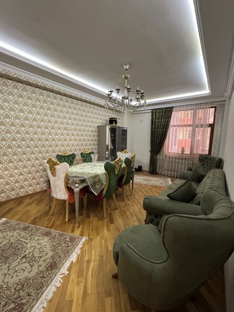 İcarəyə verilir 2 otaqlı yeni tikili 86 m² — Bakı