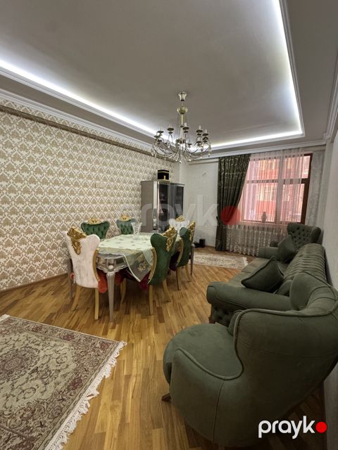 İcarəyə verilir 2 otaqlı yeni tikili 86 m²