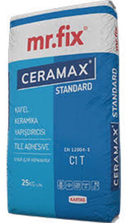 MR.Fix Ceramax — Bakı