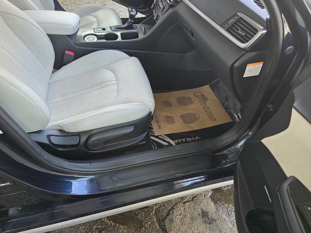 Kia Optima, 2.0 L, 9.8 kWh, 2017 il, 91 000 km — Avtomobillər, Bakı (11)