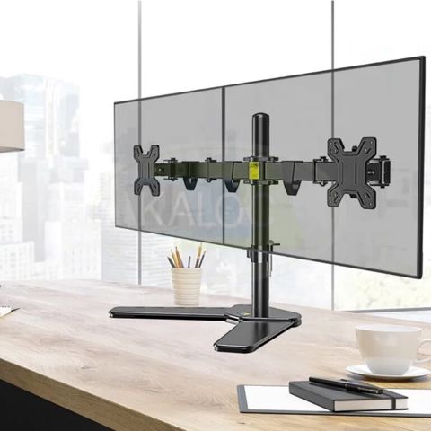 İki qollu monitor altlığı — Bakı