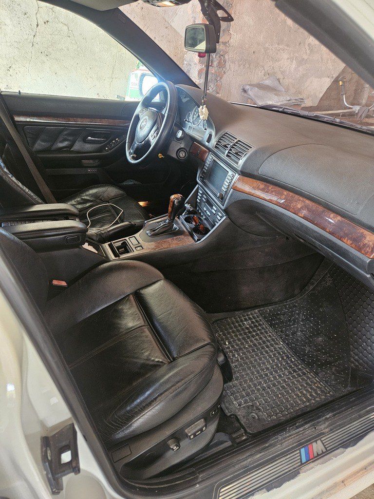 BMW 530, 3.0 L, 2002 il, 307 300 km — Avtomobillər, Astara (8)