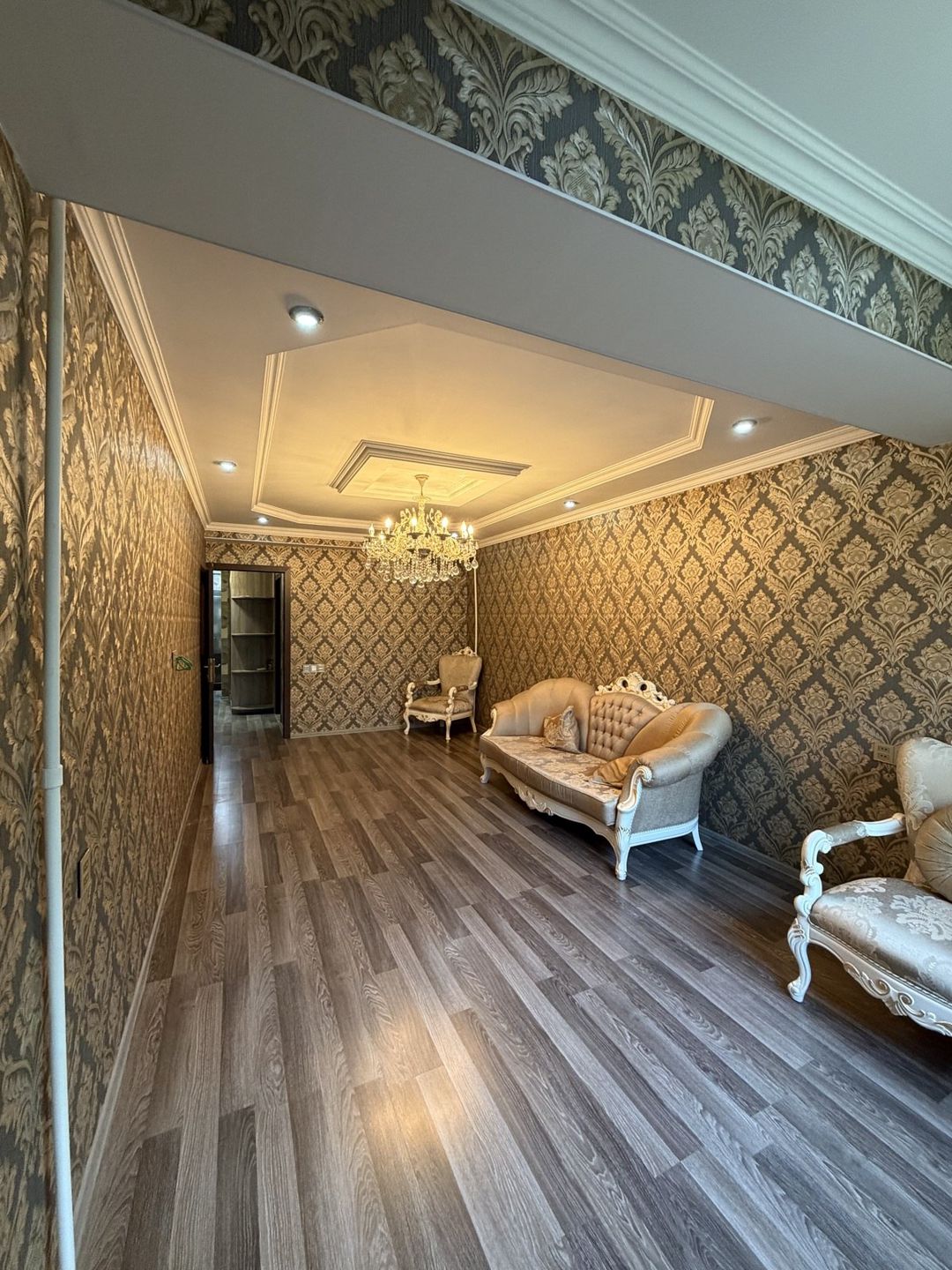 Satılır 3 otaqlı köhnə tikili 75 m² — Mənzil, Bakı (7)