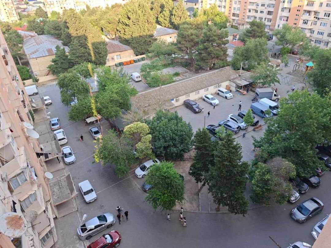 Satılır 1 otaqlı köhnə tikili 35 m² — Mənzil, Bakı (8)