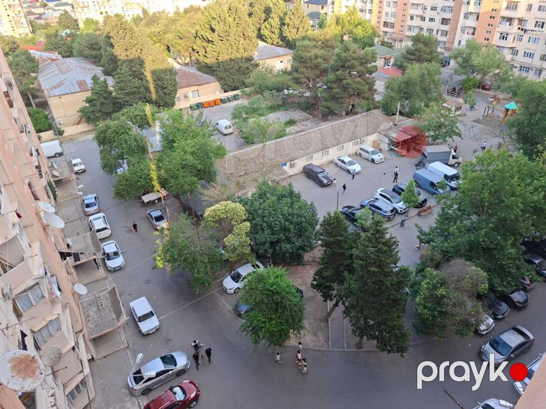 Satılır 1 otaqlı köhnə tikili 35 m² — Mənzil, Bakı (8)