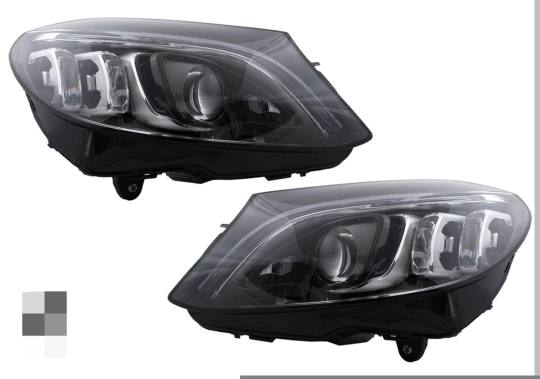 Mercedes W205 Fara multibeam — Ehtiyat hissələri və aksesuarlar, Bakı (7)