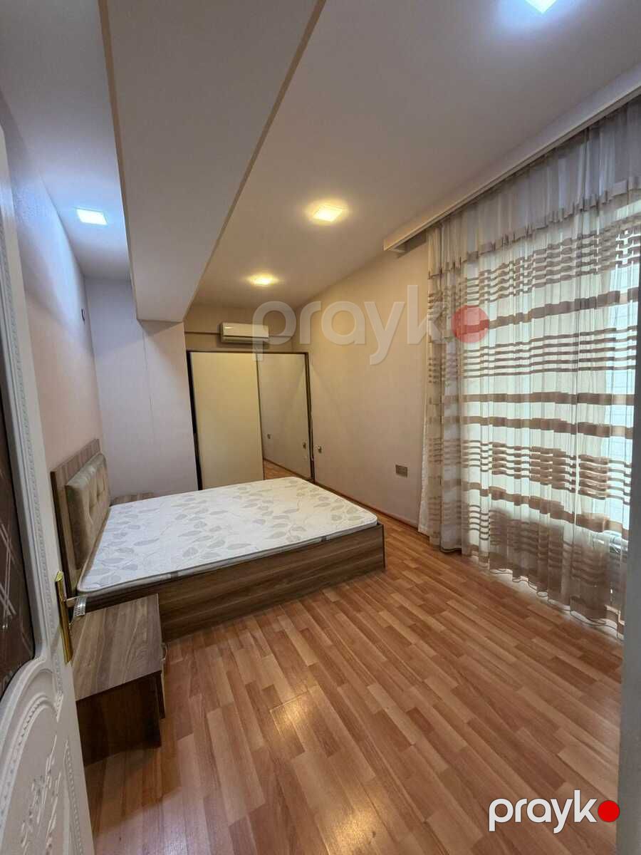 İcarəyə verilir 3 otaqlı yeni tikili 113 m² — Mənzil, Bakı (3)