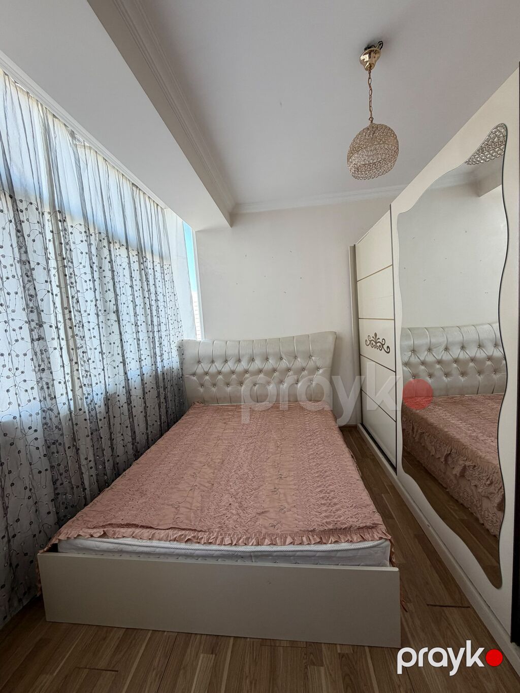 Masazır 350 AZN/ay 2 otaqlı Yeni tikili 40 m² Sahə 5 / 6 mərtəbə — Mənzil, Bakı (4)