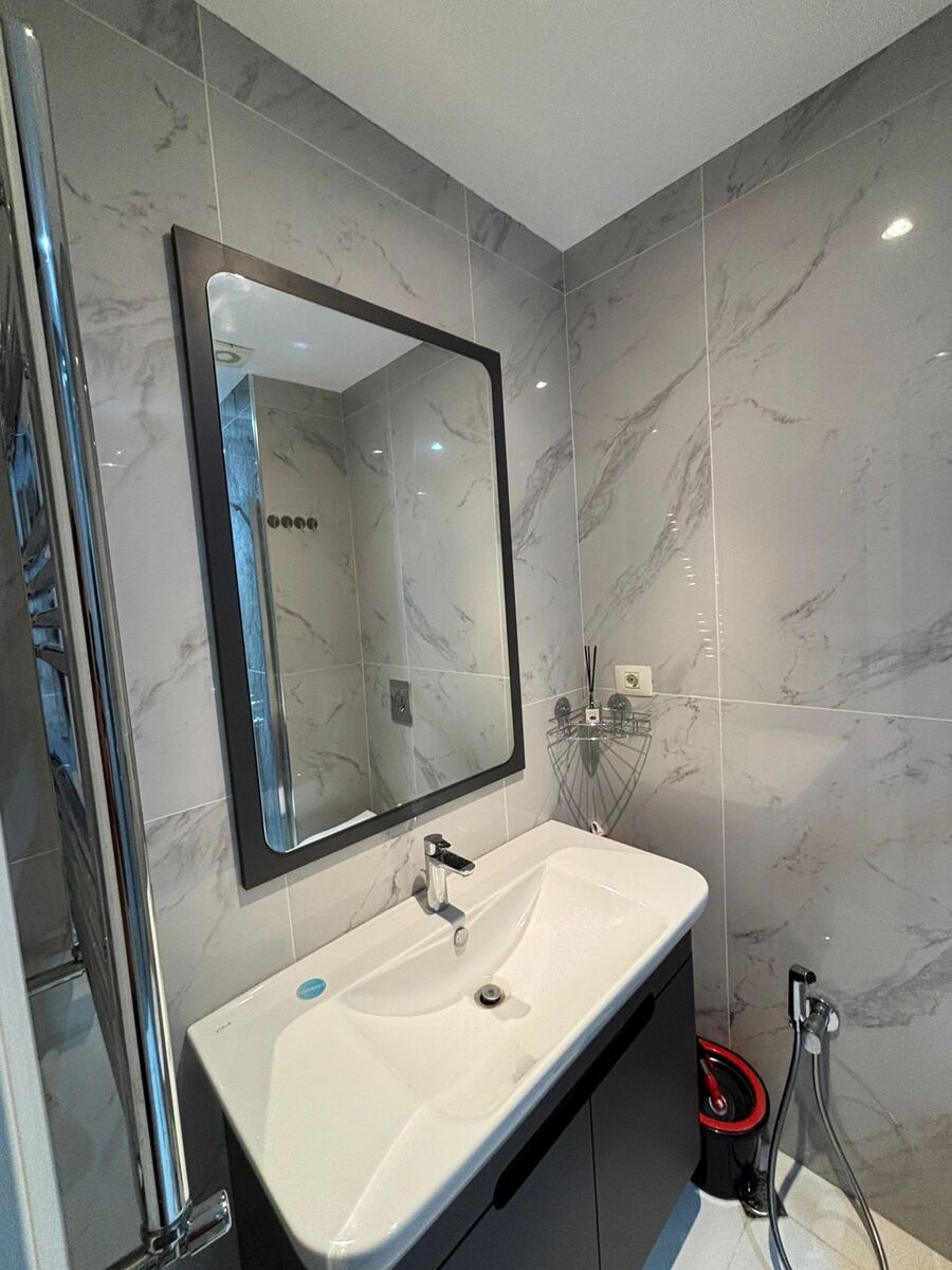 Satılır 2 otaqlı yeni tikili 50 m² — Mənzil, Bakı (7)