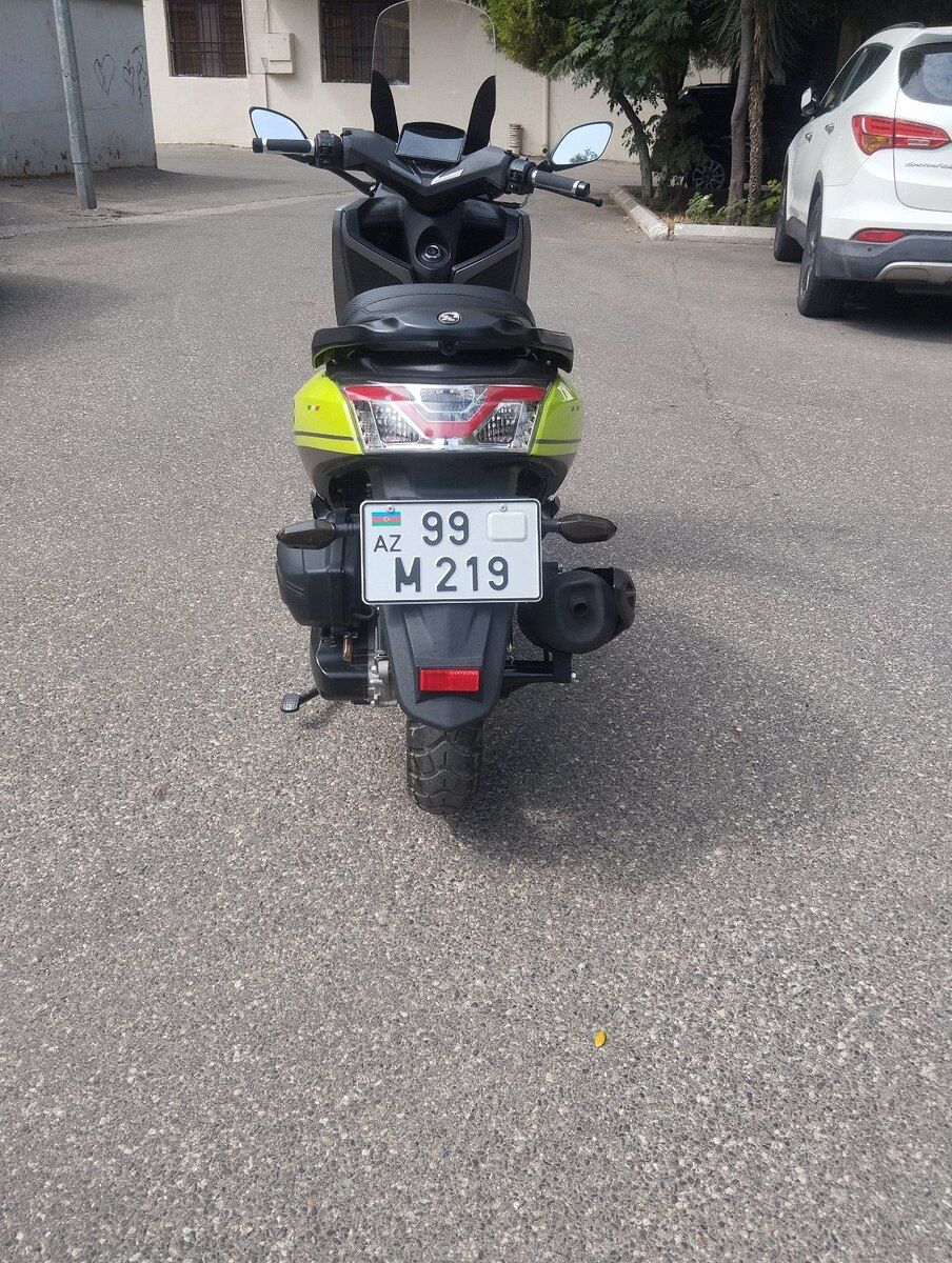 Jinglang St max 150, 2025 il — Motosiklet və mopedlər, Bakı (7)