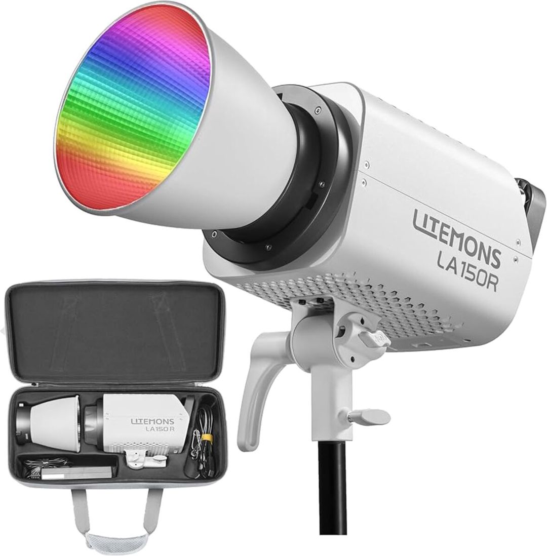 İşıq Godox LA 150 R — Foto və video texnikası, Bakı (7)