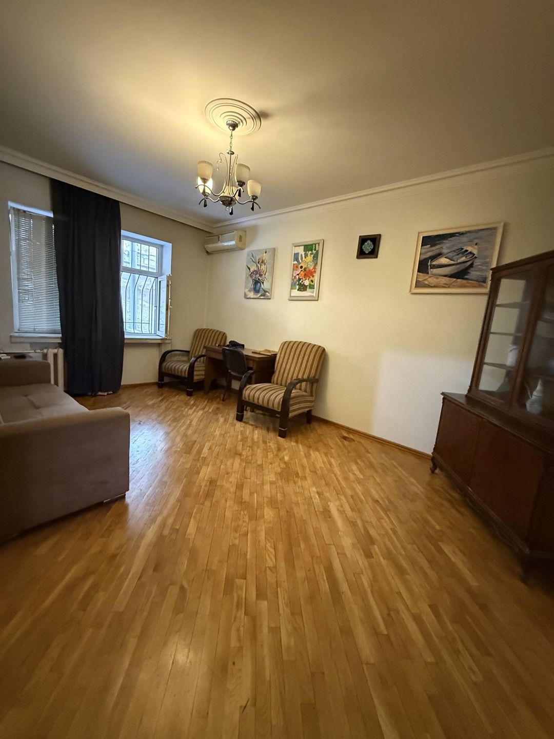 Satılır 3 otaqlı köhnə tikili 72 m² — Mənzil, Bakı (3)