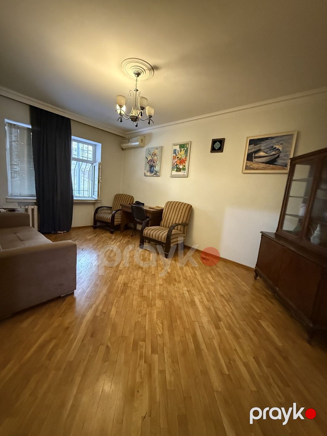 Satılır 3 otaqlı köhnə tikili 72 m² — Mənzil, Bakı (3)