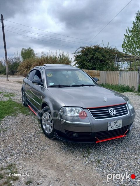 Volkswagen Passat, 1.8 L, 2002 il, 500 260 km