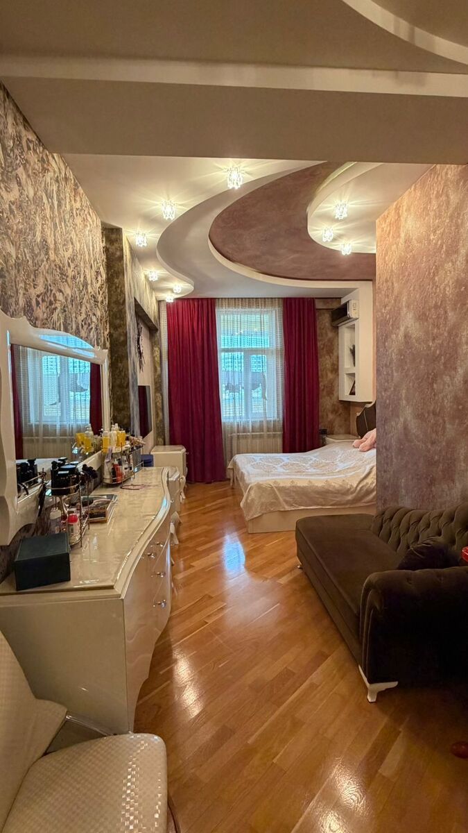 Satılır 4 otaqlı yeni tikili 185 m² — Mənzil, Bakı (4)