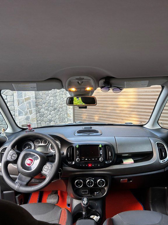 Fiat 500L, 1.4 L, 2015 il, 234 372 km — Avtomobillər, Bakı (10)