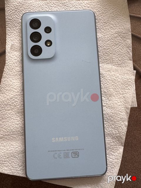 Samsung Galaxy A53 5G 128GB Mavi