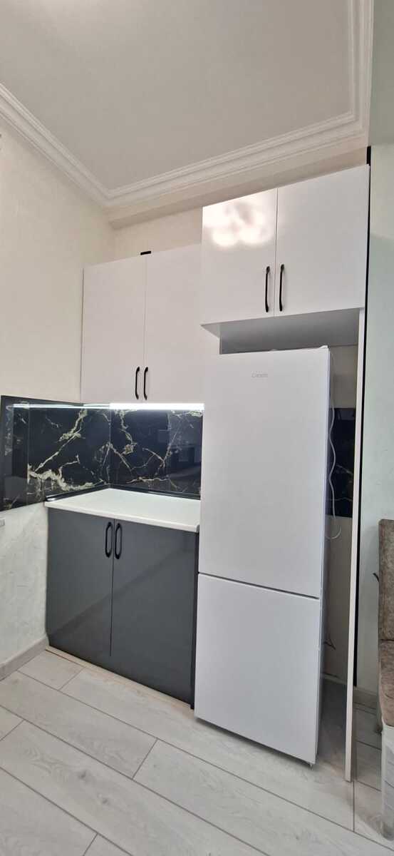 Satılır 2 otaqlı yeni tikili 45 m² — Mənzil, Xırdalan (5)