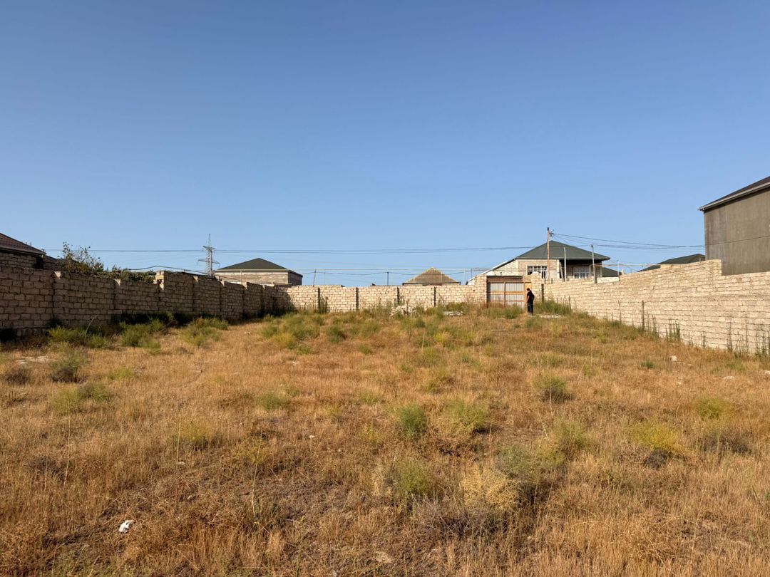 Satılır torpaq 25 sot — Torpaq, Bakı (9)