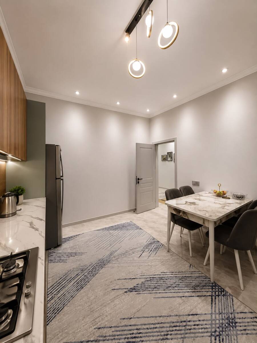 Satılır 6 otaqlı həyət evi/bağ evi 190 m² — Ev, villa, Bakı (4)