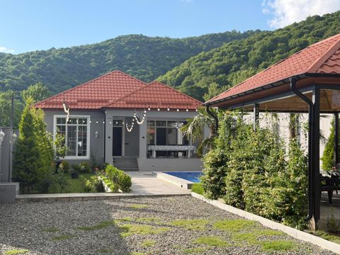İcarəyə verilir 5 otaqlı həyət evi/bağ evi 200 m² — İsmayıllı