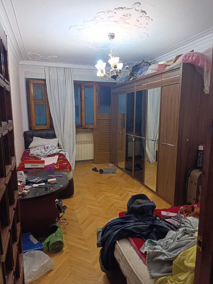 Satılır 3 otaqlı köhnə tikili 85 m² — Mənzil, Bakı (9)