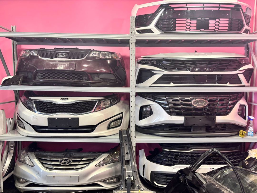 "Hyundai, Kia" ehtiyat hissələri — Ehtiyat hissələri və aksesuarlar, Bakı (3)
