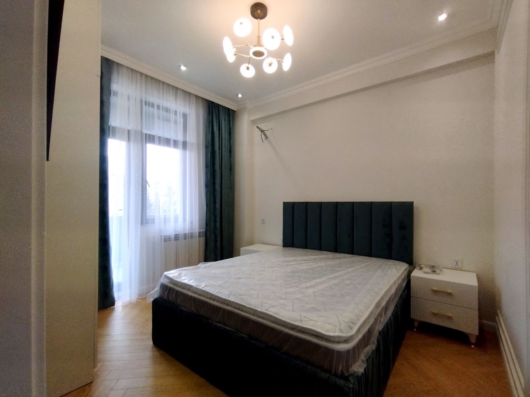 İcarəyə verilir 2 otaqlı yeni tikili 70 m² — Mənzil, Bakı (4)
