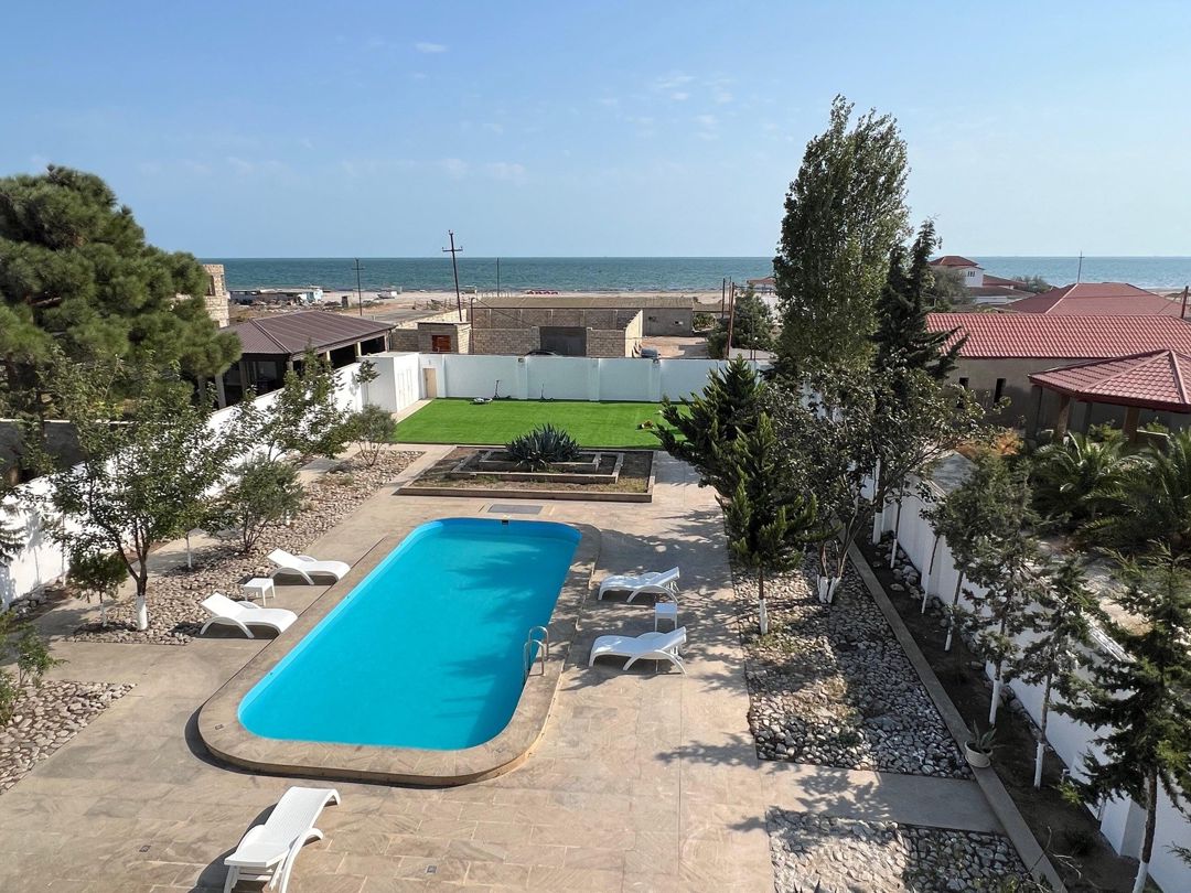 Satılır 7 otaqlı həyət evi/bağ evi 300 m² — Ev, villa, Bakı (3)