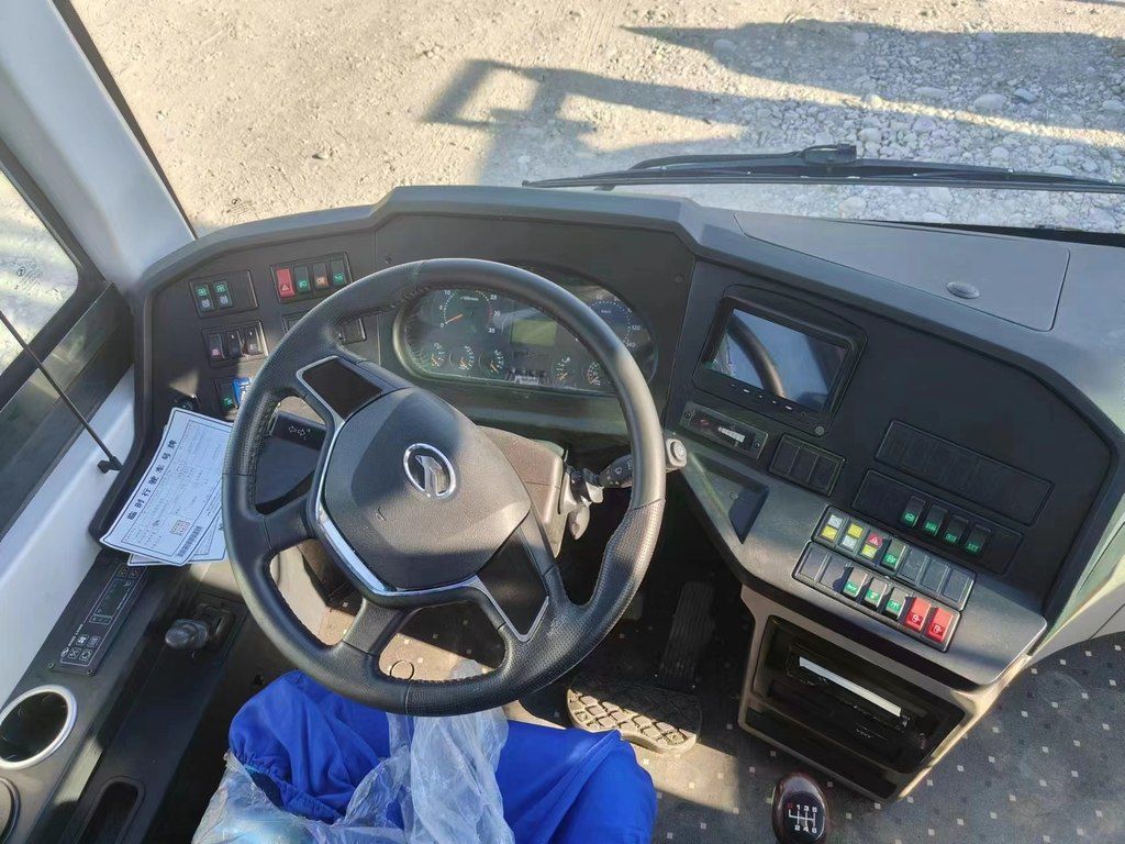 Avtobus "KingLong", 2025 il — Avto, Bakı (4)