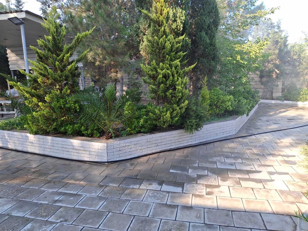 Satılır 2 otaqlı həyət evi/bağ evi 100 m² — Ev, villa, Bakı (3)