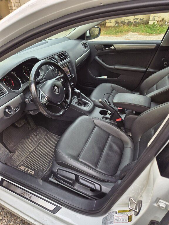 Volkswagen Jetta, 1.4 L, 2017 il, 159 000 km — Avtomobillər, Bakı (11)