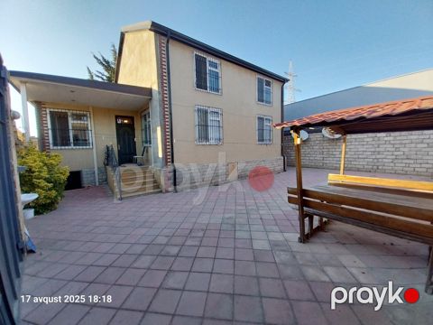 Satılır 4 otaqlı həyət evi/bağ evi 142 m²