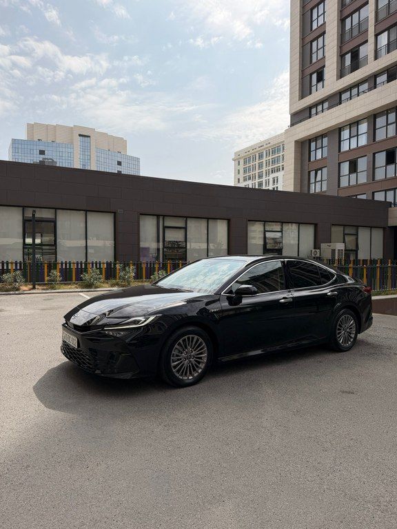 Toyota Camry, 2.0 L, 1 kWh, 2024 il, 51 000 km — Avtomobillər, Bakı (9)