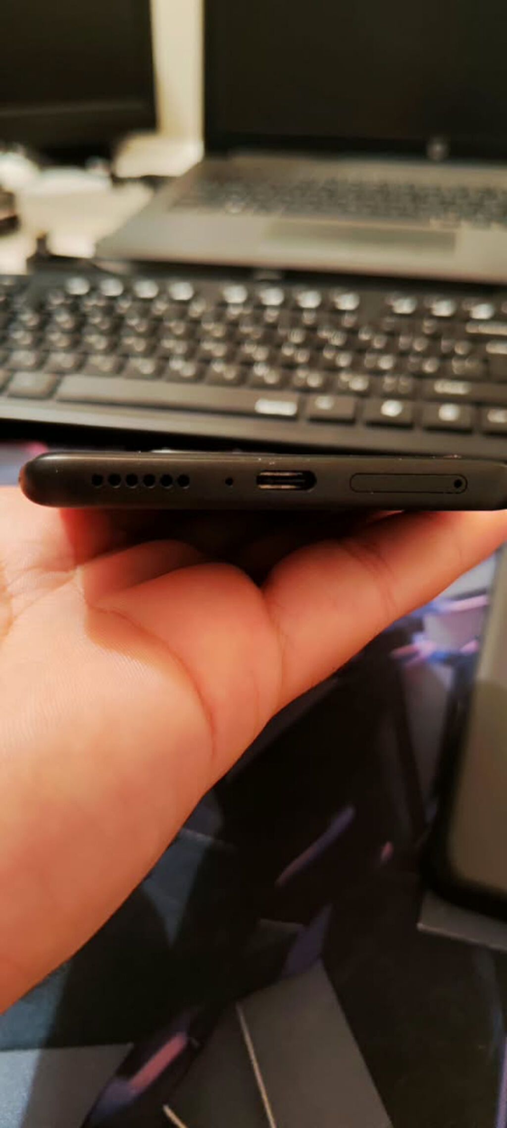 Redmi Note 15, 16 GB RAM, 256 GB, 6000 mAh, 108 MP — qara — Realme, Bakı (6)