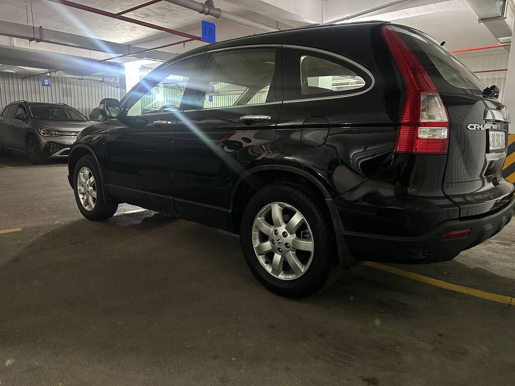 Honda CR-V, 2.4 L, 2007 il, 164 000 km — Avtomobillər, Bakı (3)
