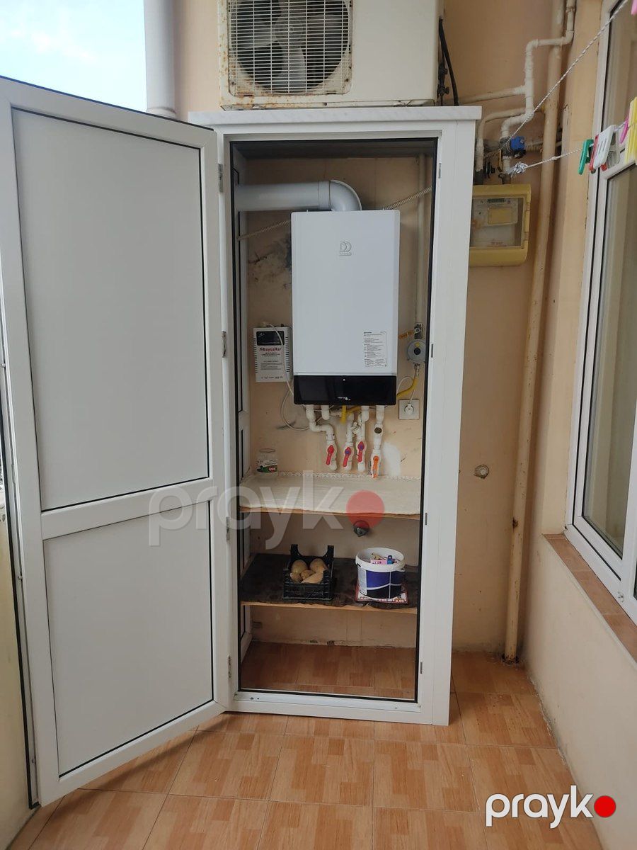 2-otaqlı yeni tikili kirayə verilir, Əhmədli m., 76 m² — Mənzil, Bakı (9)