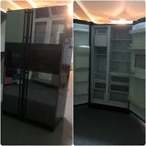 Soyuducu Samsung 750 azn.Unvan saray(Gülü) — Soyuducular