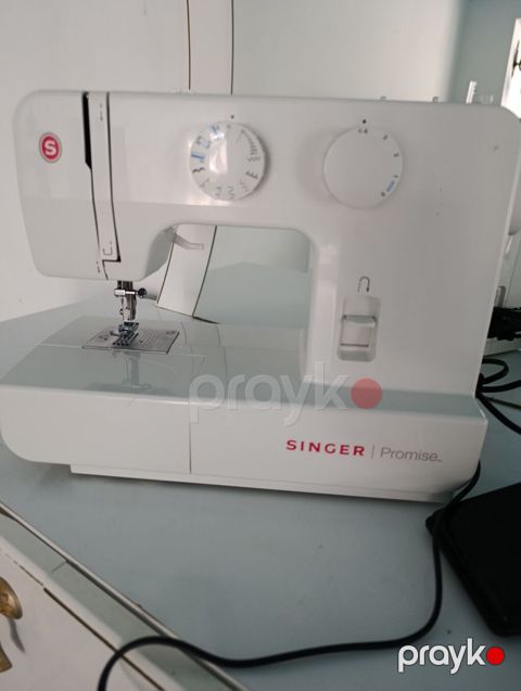 Singer Promise tikiş maşını – Model 1409 - Gərginlik/güç: 220V, 50Hz — Digah