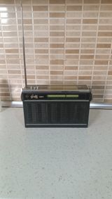 Radio Spidola-231 — Аlesker