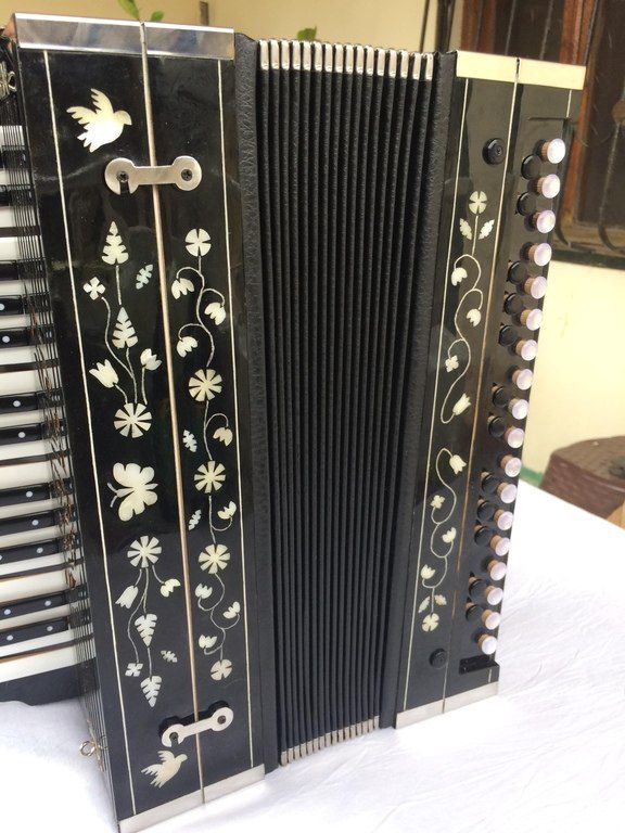 Qarmon — Musiqiə alətləri, Bakı (7)