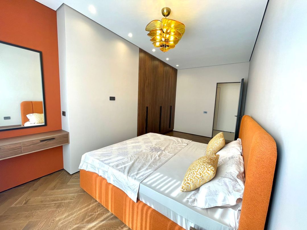 Satılır 3 otaqlı yeni tikili 113 m² — Mənzil, Bakı (6)