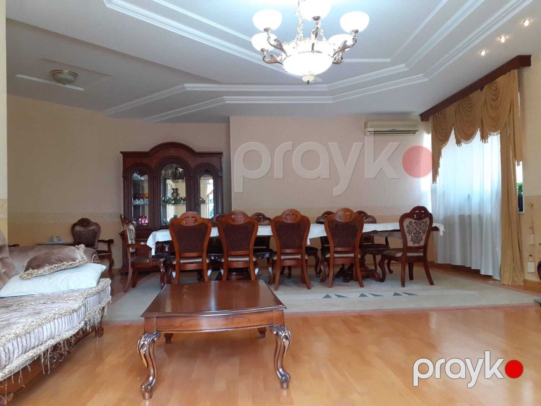 Satılır 10 otaqlı həyət evi/bağ evi 960 m² — Ev, villa, Bakı (8)