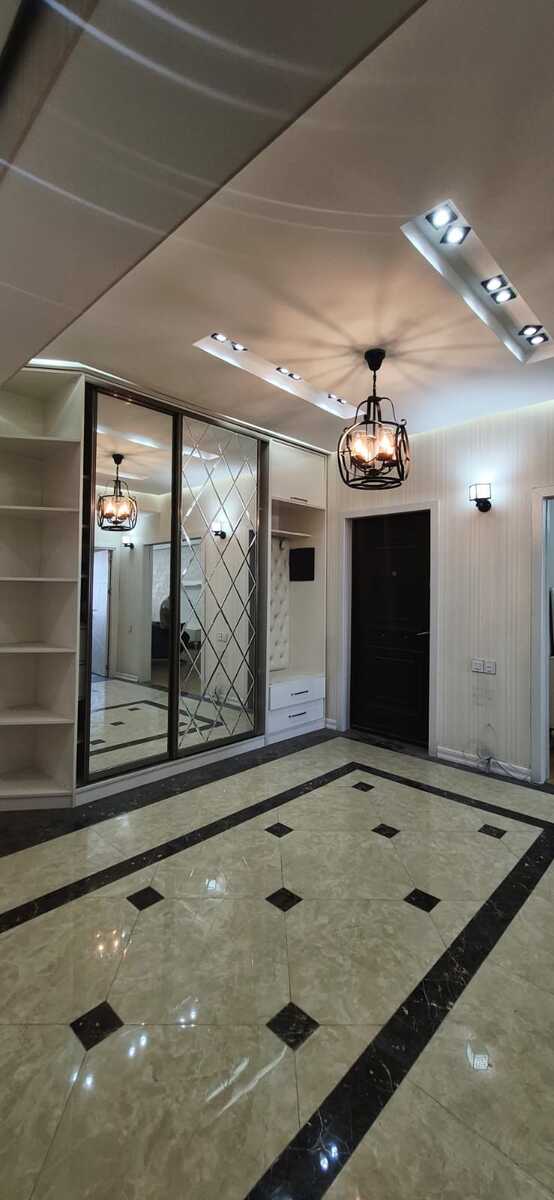 Satılır 4 otaqlı yeni tikili 127 m² — Mənzil, Xırdalan (3)