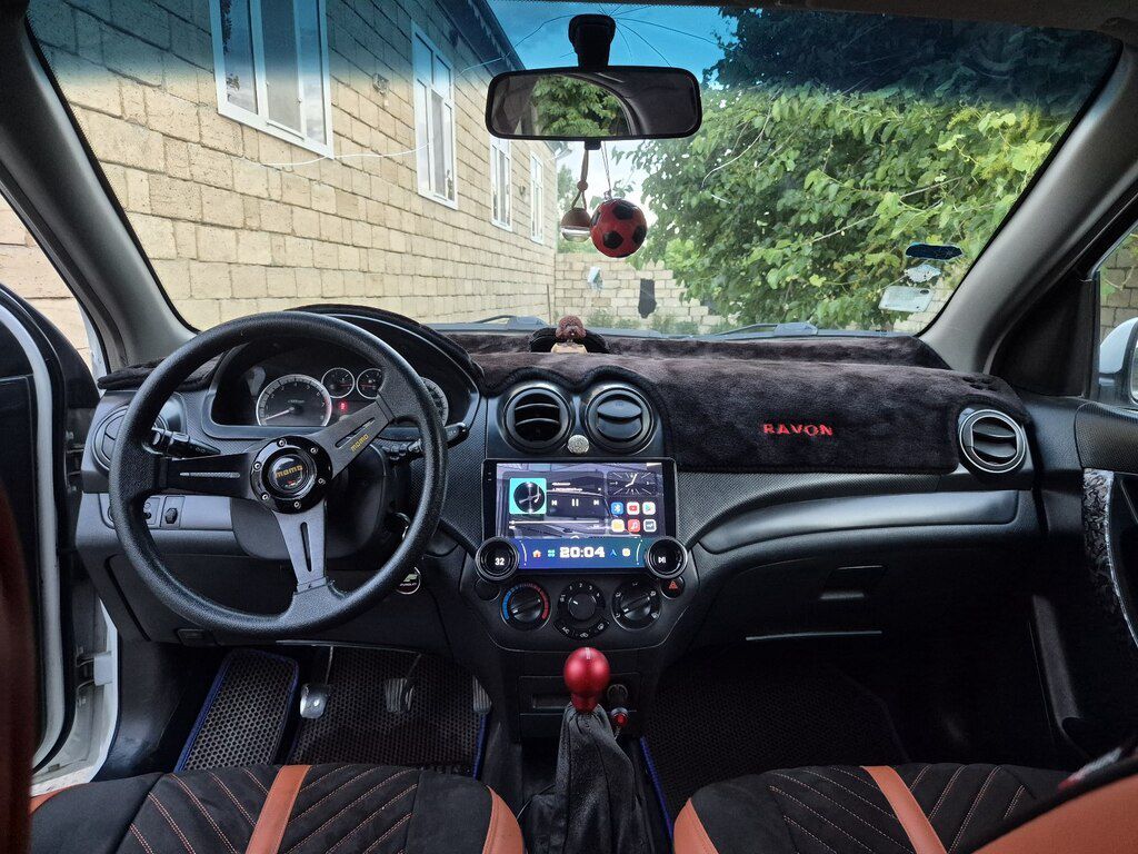Chevrolet Aveo, 1.5 L, 2012 il, 308 000 km — Avtomobillər, Salyan (6)