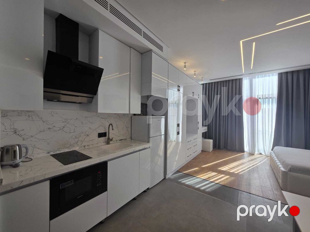 1-otaqlı yeni tikili, Sea Breeze, 47 m² — Mənzil, Bakı (9)