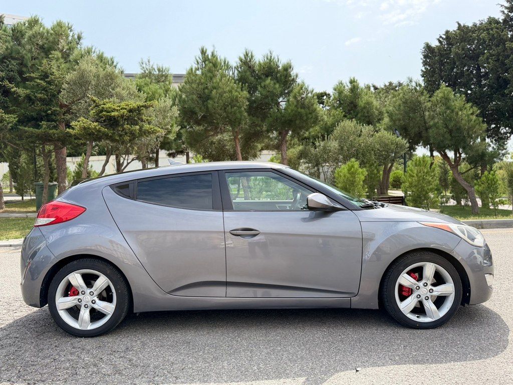 Hyundai Veloster, 1.6 L, 2013 il, 244 620 km — Avtomobillər, Bakı (5)