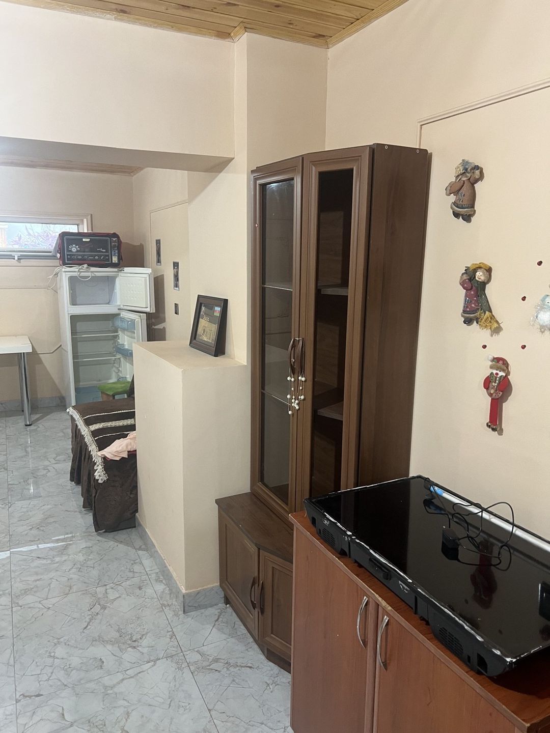 İcarəyə verilir 1 otaqlı həyət evi/bağ evi 36 m² — Ev, villa, Bakı (5)