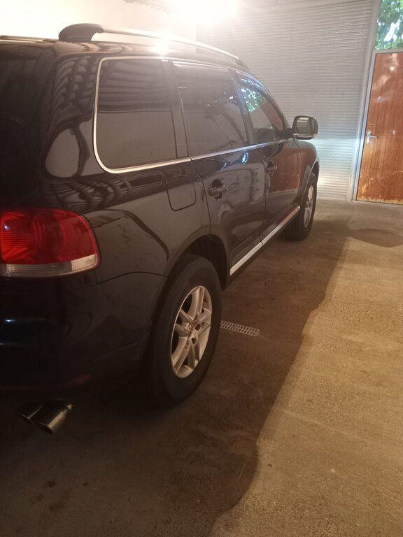 Volkswagen Touareg, 3.2 L, 2004 il, 250 000 km — Avtomobillər, Bakı (3)